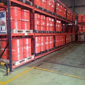 Rubia TIR 7400 15W40 200 Litres